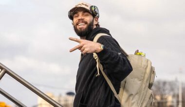 Eagles at Bills | Travel Day