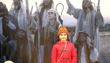 Bethlehem's Nativity Encounter Enlivens History Of Jesus' Birth for Christians, Jews, Muslims