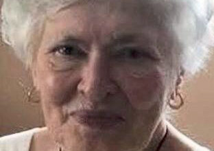 Lucretia ‘Lu’ Pusateri – Scranton Times-Tribune