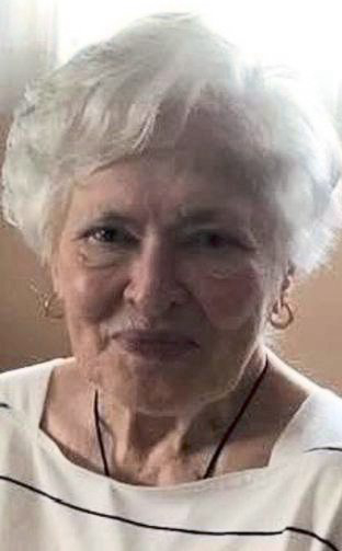 Lucretia ‘Lu’ Pusateri – Scranton Times-Tribune