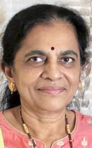 Minaxiben D. Rai – Scranton Times-Tribune