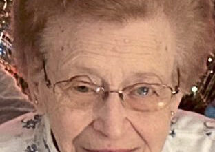 Joan M. Odell – Scranton Times-Tribune