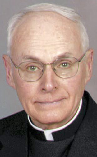 Reverend John Francis Turi, Pastor Emeritus – Scranton Times-Tribune