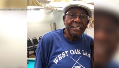 Suspect charged with murder of 93-year-old veteran inside of his Philadelphia home