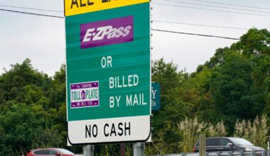 New Pennsylvania Turnpike toll hike goes into effect this weekend