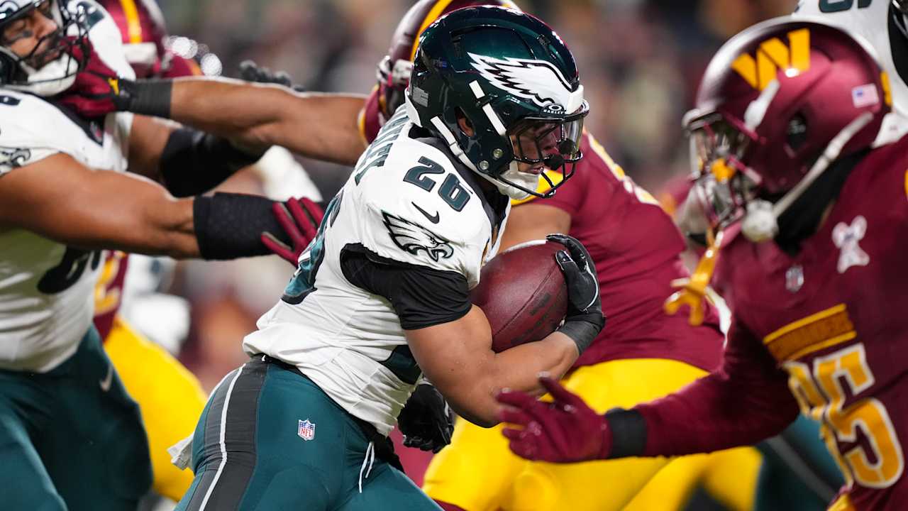 What We Learned from Philadelphia's 29-18 win