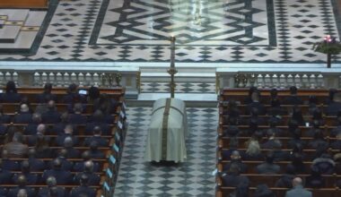 Andy Chan remembered as a brave Philadelphia police officer, devoted family man who "lived as a legend"