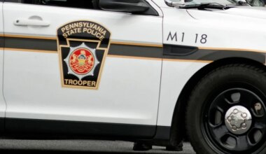 Pa. state police employee charged with secretly recording Berks woman