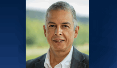 Cyber analytics professor receives Distinguished Public Service Award