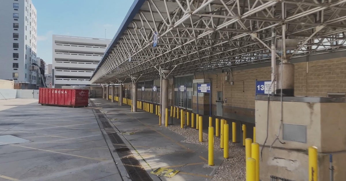 City council takes step toward reopening shuttered Greyhound Bus station in Philadelphia