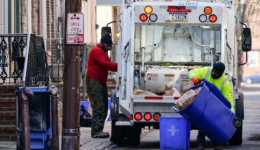 Philadelphia trash collection: Twice-weekly pickup is expanding