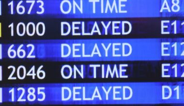 Post-holiday rush set to bring thousands of travelers to Philadelphia International Airport