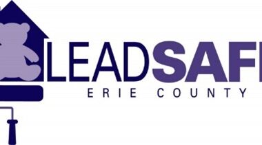 Lead Safe Erie County Logo
