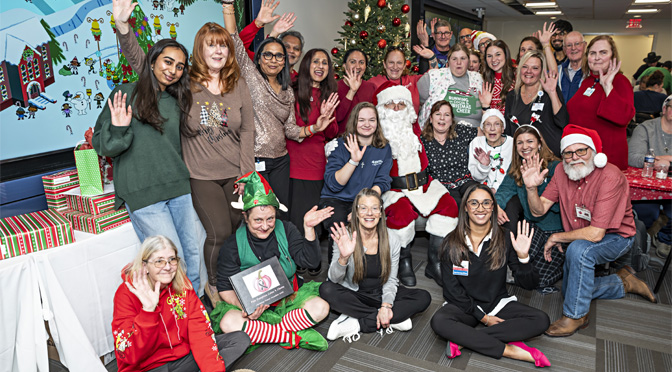 Cancer Patients Are Celebrated at 10th Annual Pink Pumpkins Coins 4 Chemo