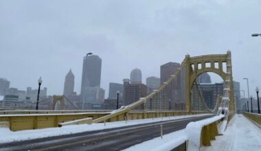 Heating centers to open across Pittsburgh area in response to cold temperatures