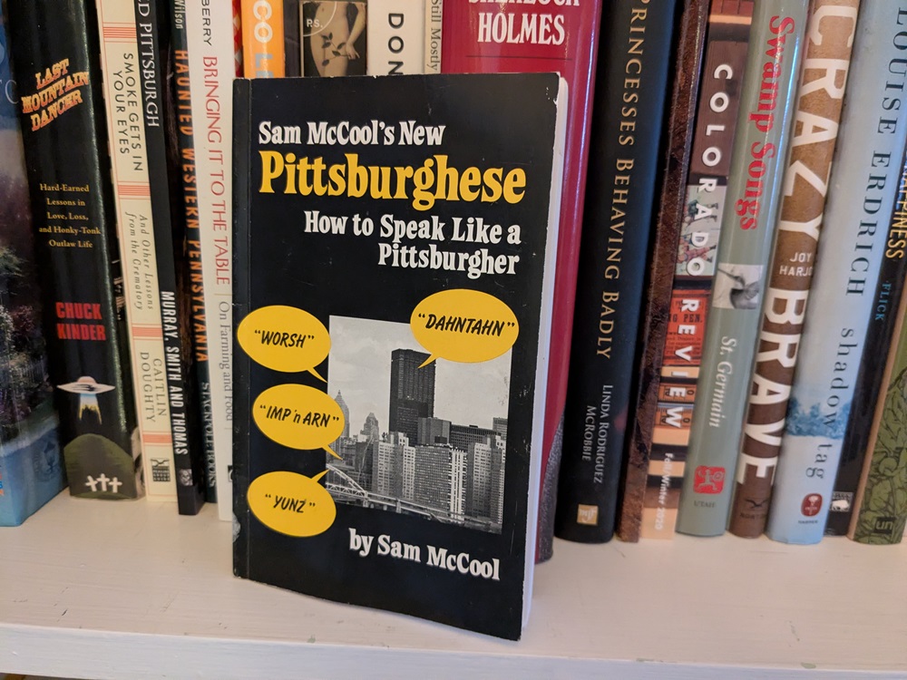 Making sense of a 1982 guide to Pittsburghese - Pittsburgh City Paper