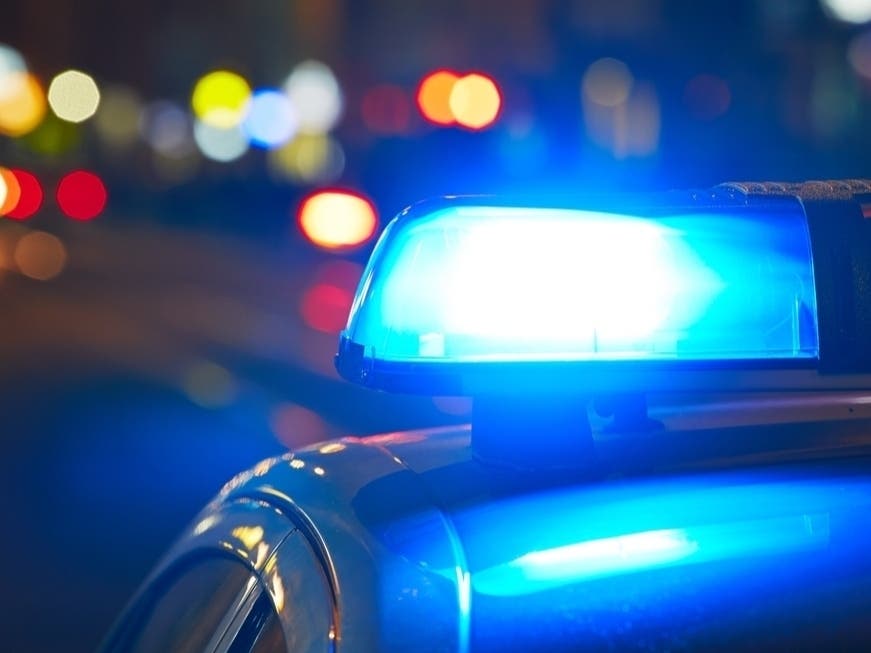 Man Charged After Hitting Wife In Delco: Pennsylvania State Police