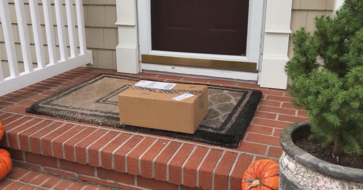 Preventing porch pirates: Solutions to keep your holiday deliveries safe