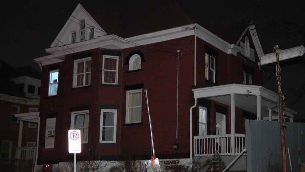 Carrick investigation: Man stabbed, woman injured