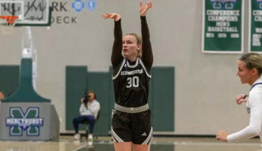 Bonnies improve to 9-3 with 60-57 win at Mercyhurst