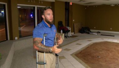 Pittsburgh-area Marine Brandon Rumbaugh pleads guilty to sexually assaulting teenager