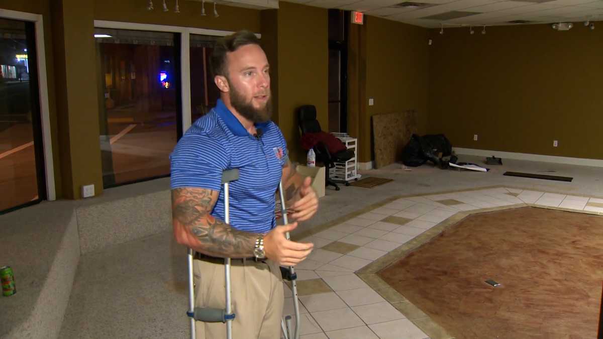 Pittsburgh-area Marine Brandon Rumbaugh pleads guilty to sexually assaulting teenager