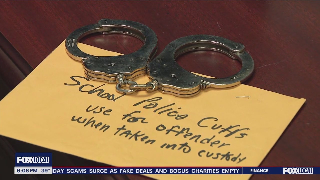 Philadelphia school safety officer shot 11 times ‘grateful to be alive'