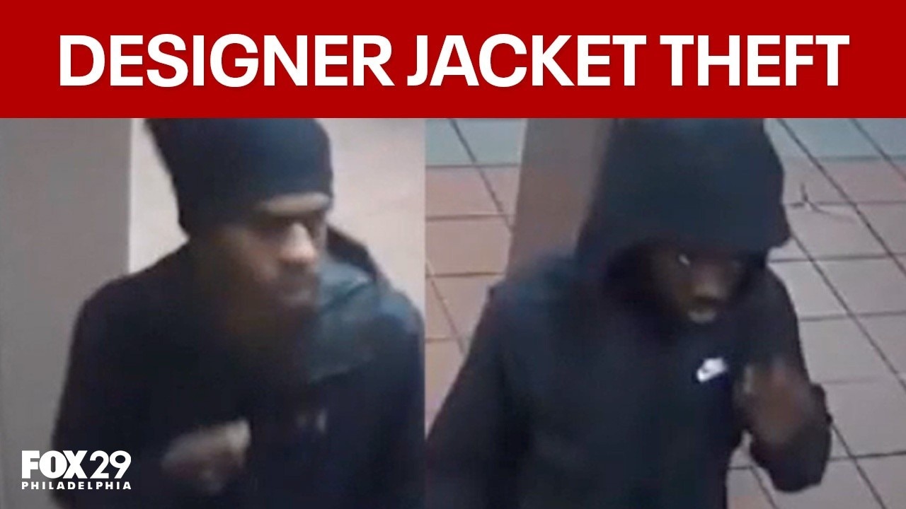 SEPTA alert: Designer jacket theft in Philly