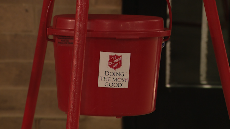 Salvation Army nears fundraising goal in Western Pennsylvania
