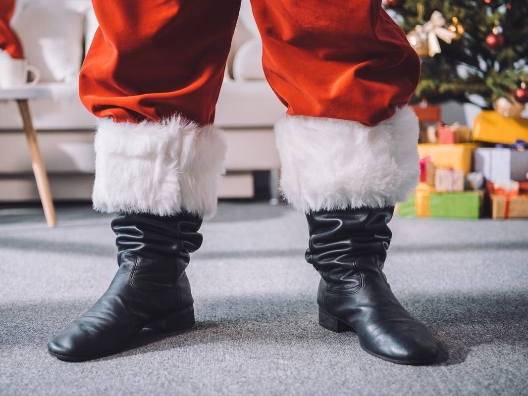 Santa To Visit Lower Merion Neighborhoods Sunday, Monday