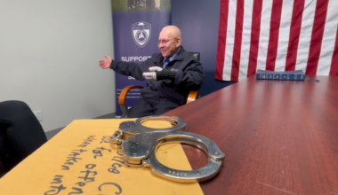 Philly school safety officer shot 11 times ‘grateful to be alive'