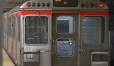 Broad Street line shut down between Erie and Girard stations – NBC10 Philadelphia