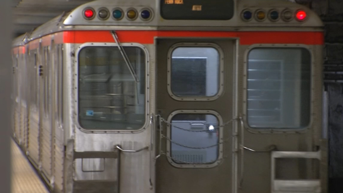 Broad Street line shut down between Erie and Girard stations – NBC10 Philadelphia