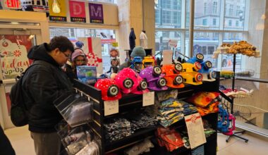 Want a unique gift? SEPTA seeks to help with new store