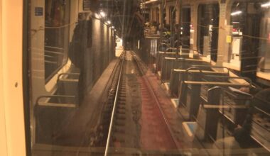 SEPTA's Center City trolley tunnel closure continues into January 2026 as repairs continue