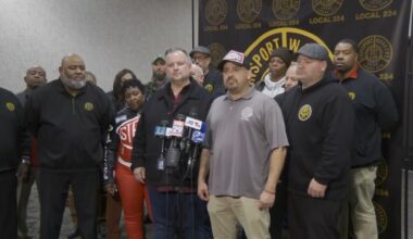 SEPTA workers union threatens strike is ‘imminent’ – NBC10 Philadelphia