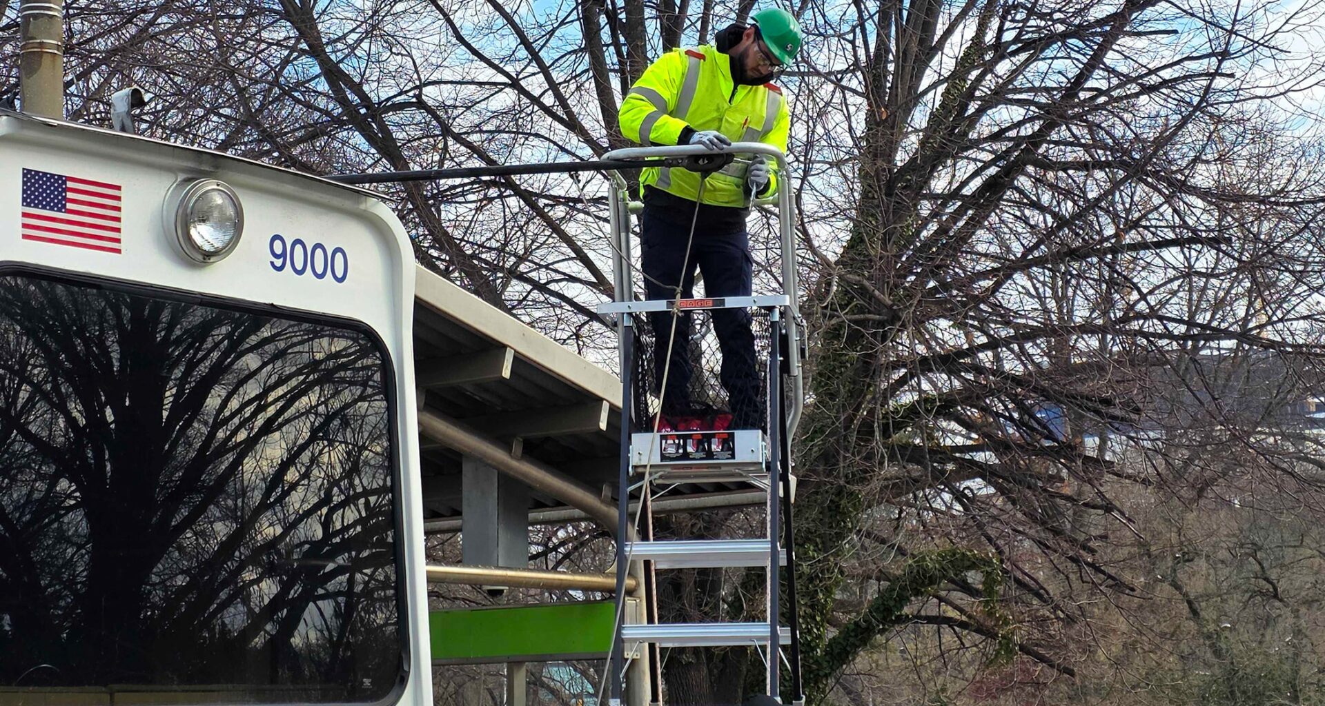 SEPTA’s Center City tunnel needs five-mile wire replacement