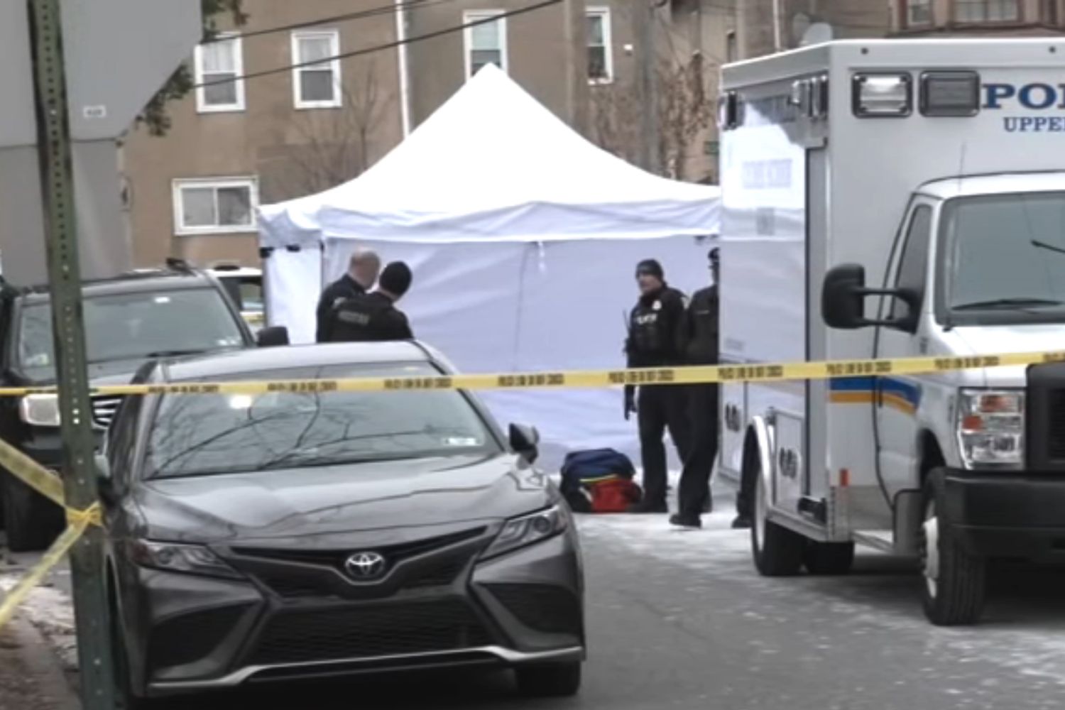 Mom, 34, Allegedly Killed by Father of Her Children During Christmas Custody Swap