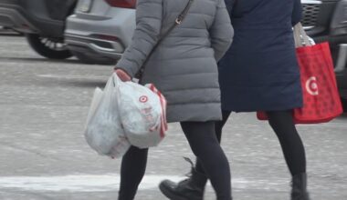 Philadelphia-area shoppers get a head start on "Return-uary," returning and exchanging holiday gifts