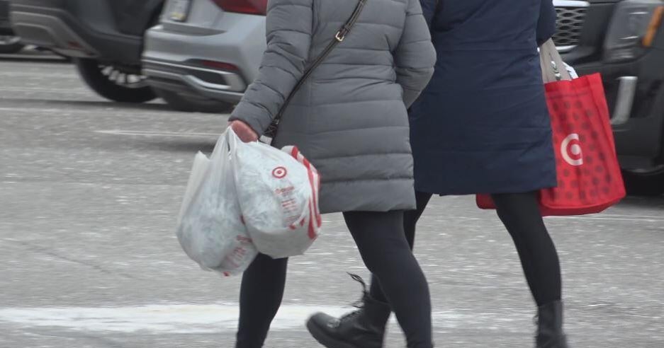 Philadelphia-area shoppers get a head start on "Return-uary," returning and exchanging holiday gifts