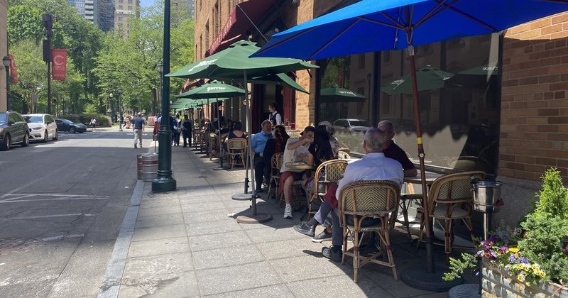 Philly could see more sidewalk cafes in 2026 with new City Council bill