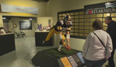 Heinz History Center renaming Western Pennsylvania Sports Museum in honor of Franco Harris
