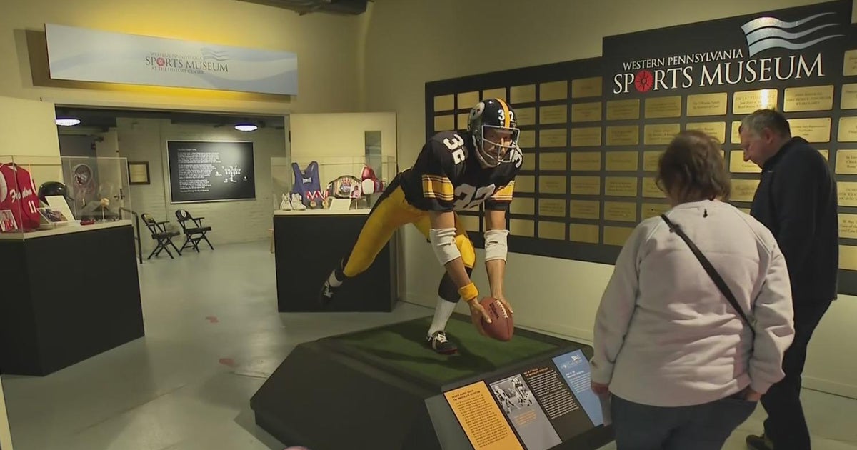 Heinz History Center renaming Western Pennsylvania Sports Museum in honor of Franco Harris