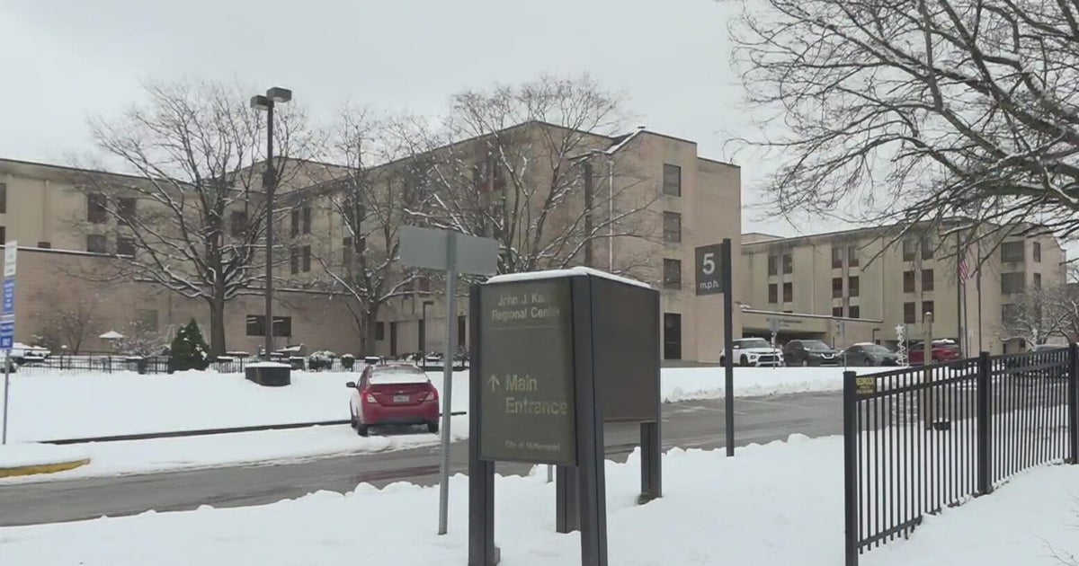 Kane Community Living Center nursing aide charged with stealing from patient