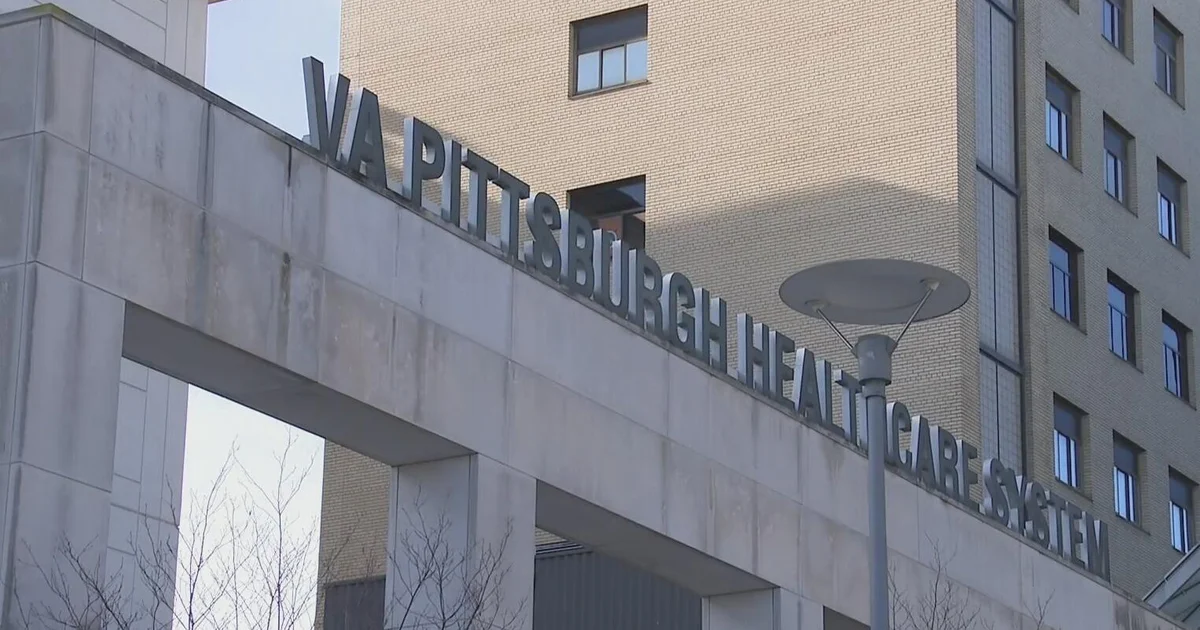 VA Pittsburgh Healthcare System to cut nearly 10% of its jobs, according to memo