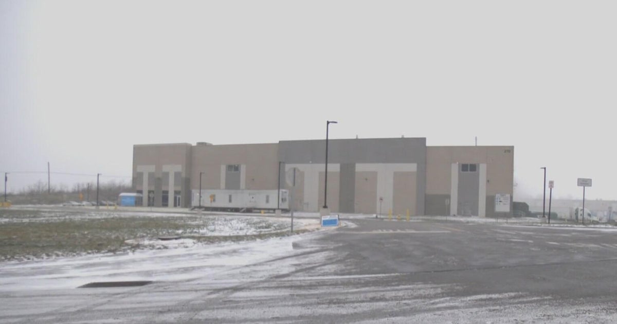 Amazon opens first-of-its-kind same-day delivery facility in Pittsburgh area