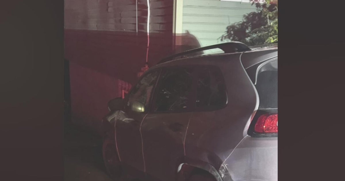 Driver accused of crashing into Penn Hills home and fleeing the scene