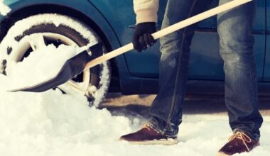 Snow & Ice Removal: See Lower Merion Ordinances Ahead Of Storm