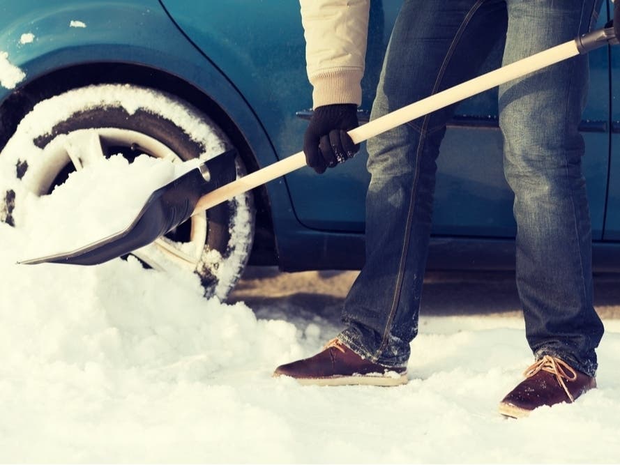 Snow & Ice Removal: See Lower Merion Ordinances Ahead Of Storm