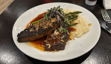 Friday Food Feature with Berks County Eats: State Hill Craft Cocktails & Kitchen